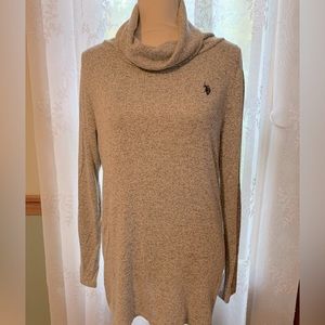 Polo Soft Loose Turtleneck